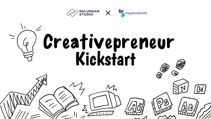 Mini Class : Creativepreneur Kickstart